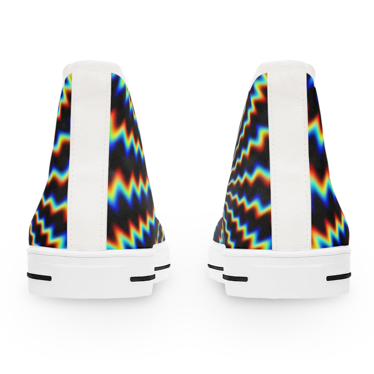LW 123 Women's High Top Sneakers
