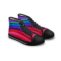 LW 123 Women's High Top Sneakers