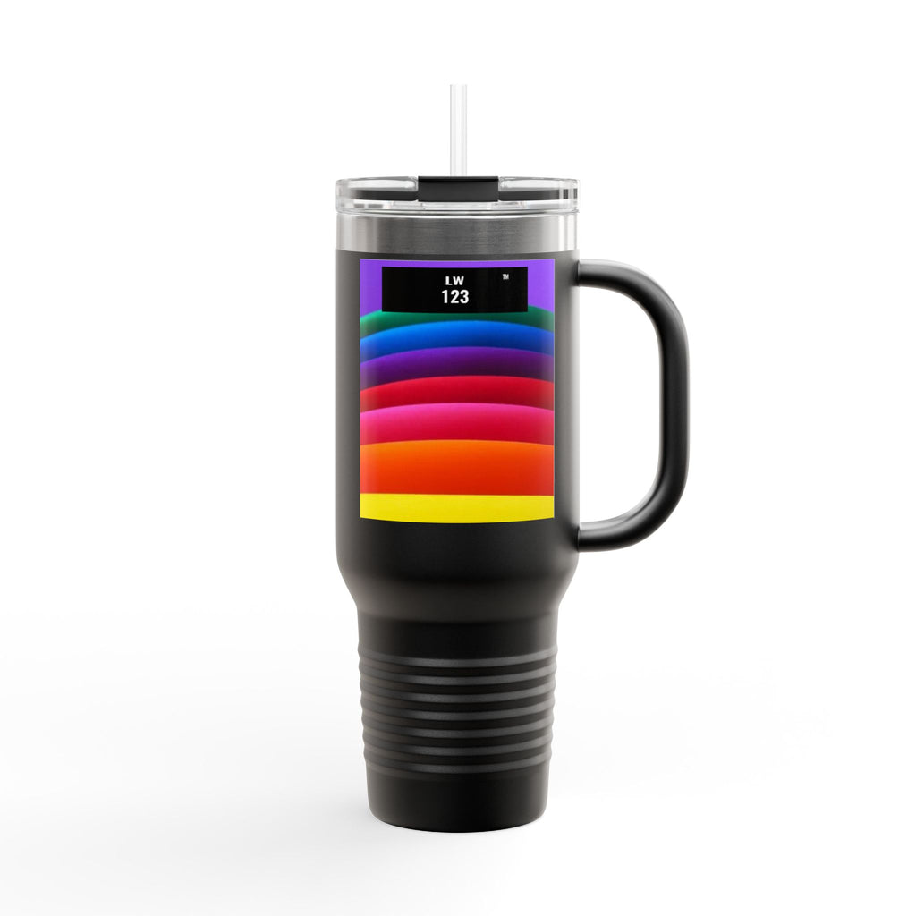 LW 123 40oz Insulated Travel Mug