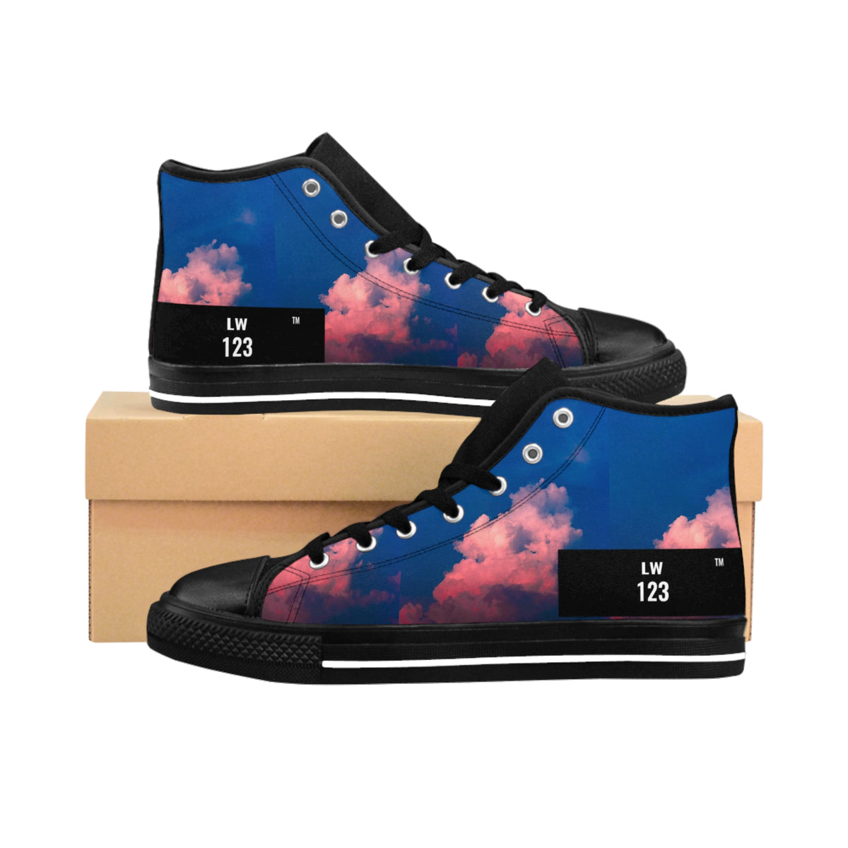 LW 123 Women's Classic Sneakers