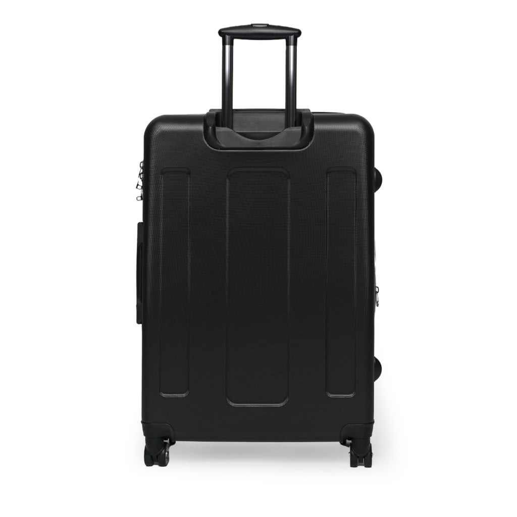 LW 123 Leaf Suitcase
