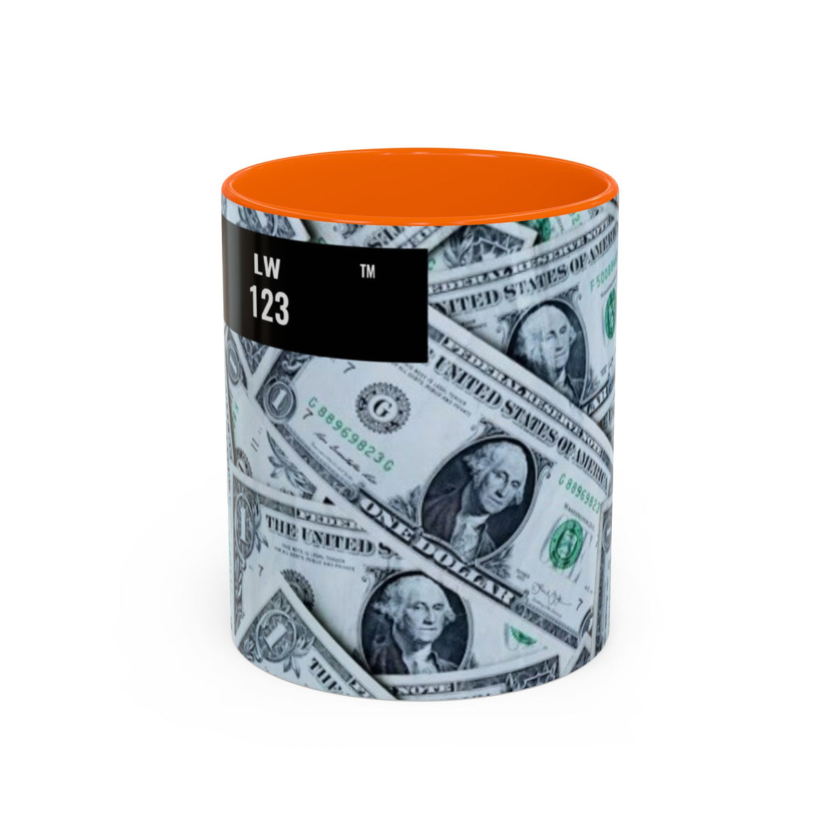 LW 123 Coffee Mug (11, 15oz)