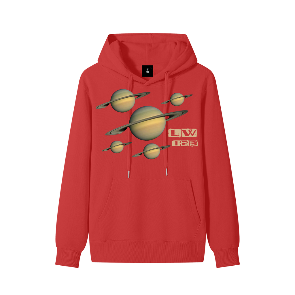 LW 123 Classic Unisex Cotton Hoodie