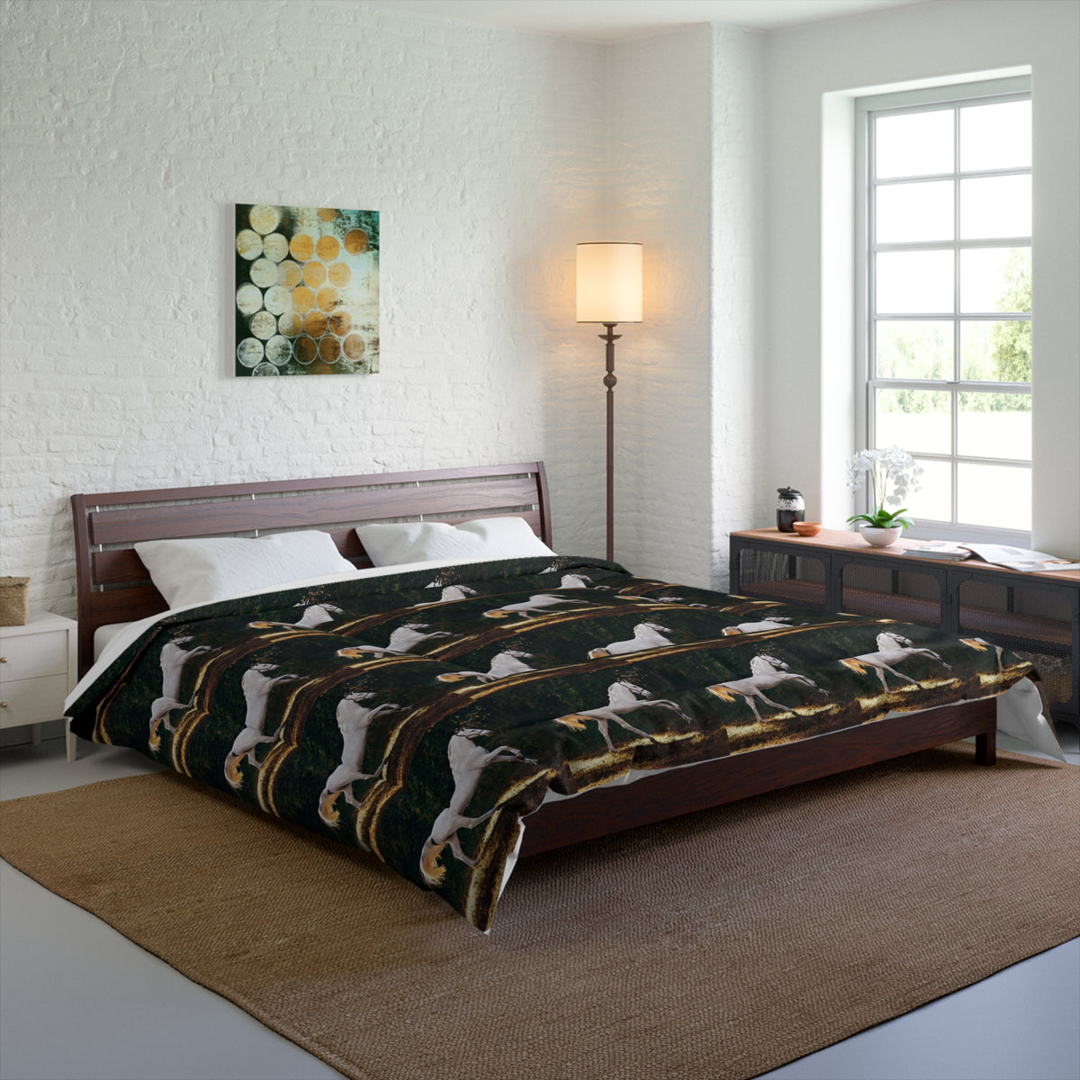 LW 123 Comforter
