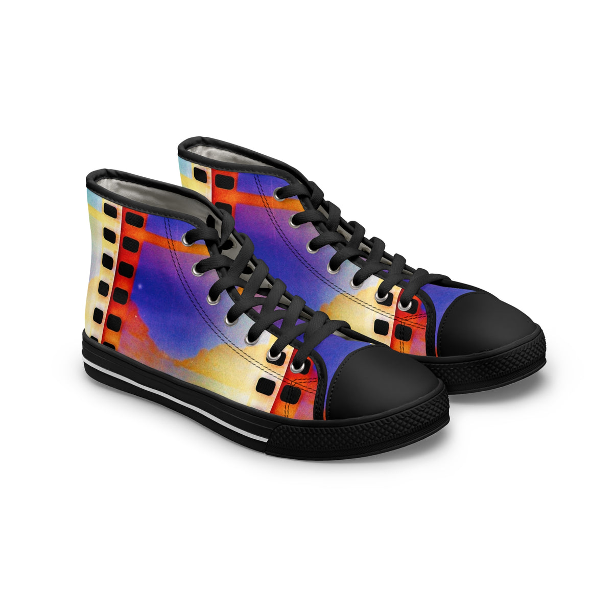 LW 123 High Top Sneakers