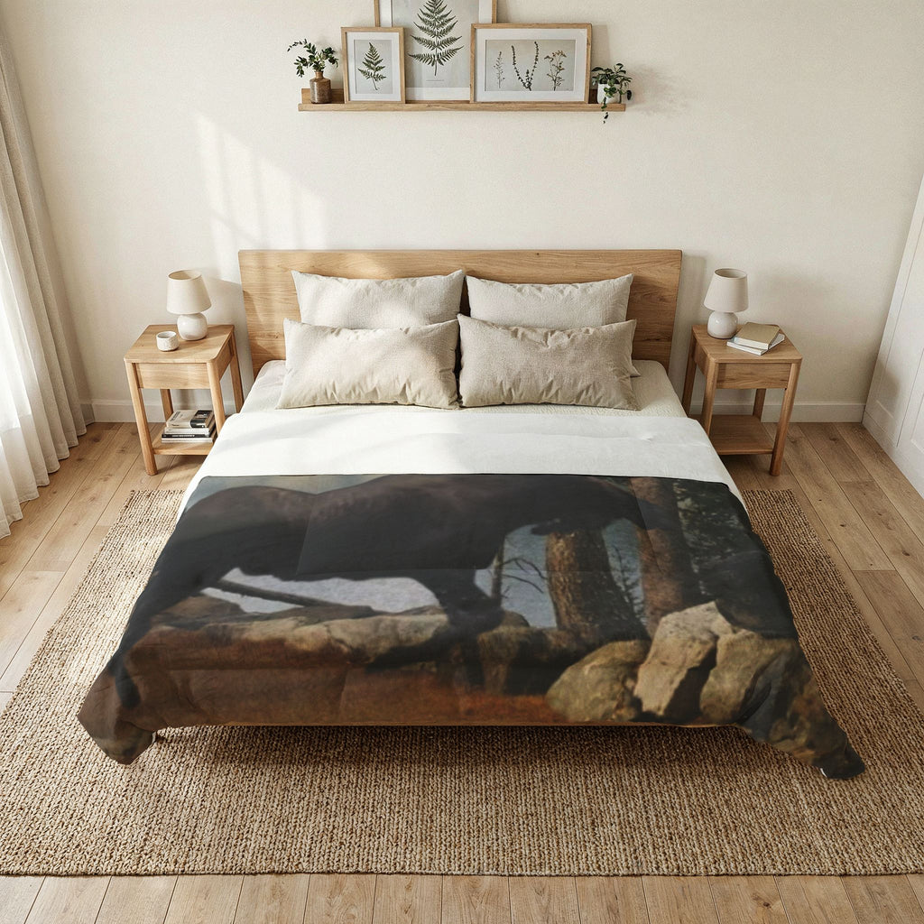 LW 123 Cotton Comforter