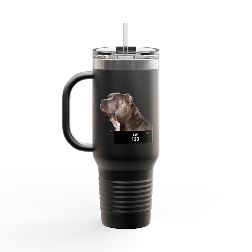 LW 123 Insulated Travel Mug, 40oz