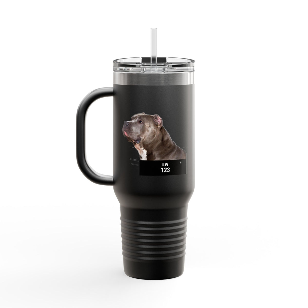 LW 123 Insulated Travel Mug, 40oz
