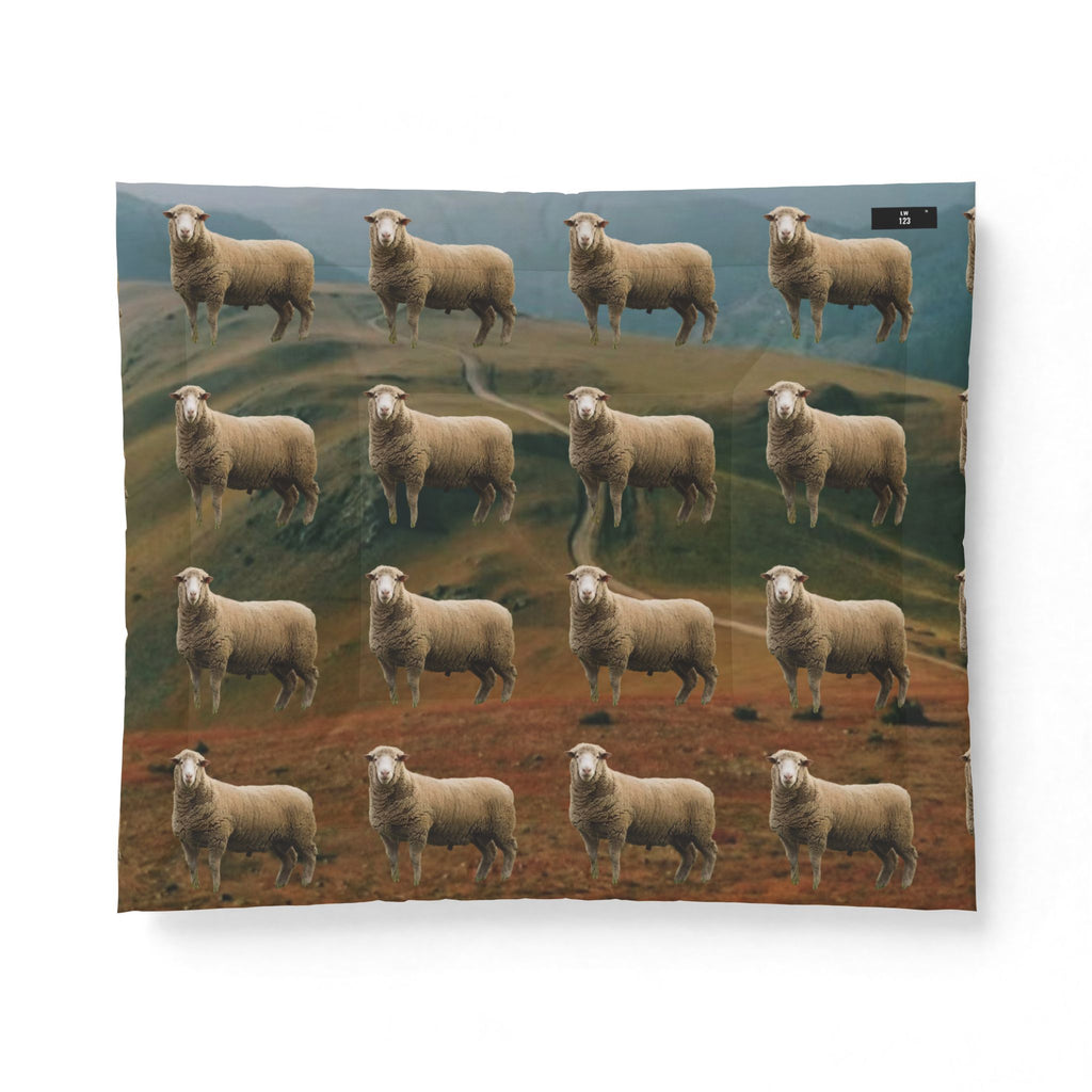 LW 123 Cotton Comforter