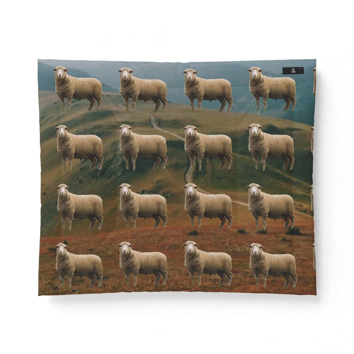 LW 123 Cotton Comforter