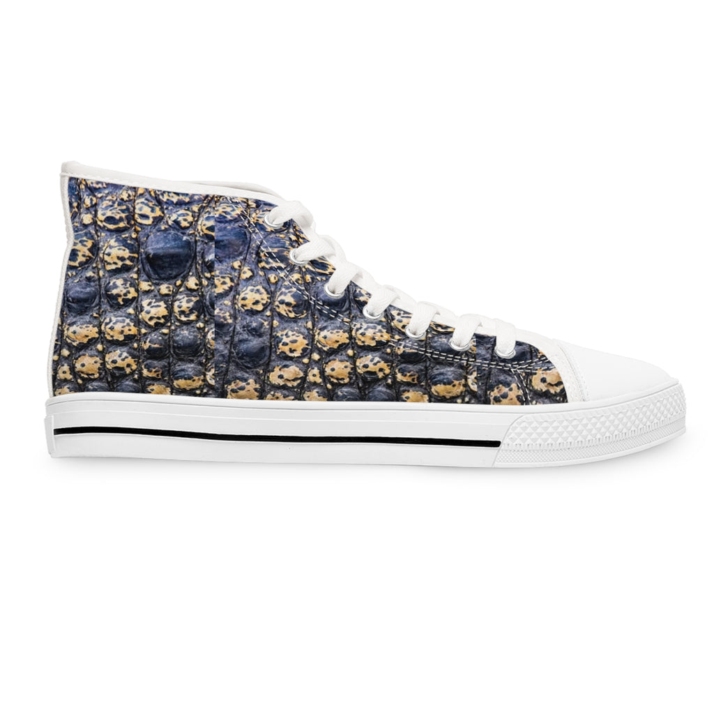 LW 123 Women's High Top Sneakers