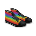 LW 123 Women's High Top Sneakers