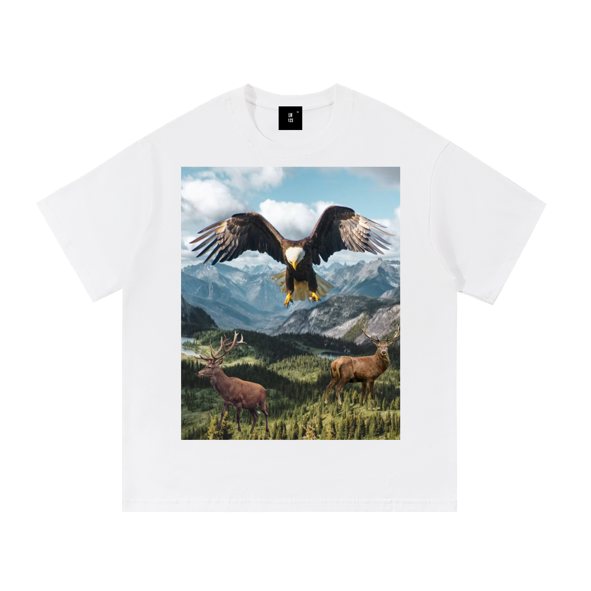 LW 123 Cotton T-Shirt