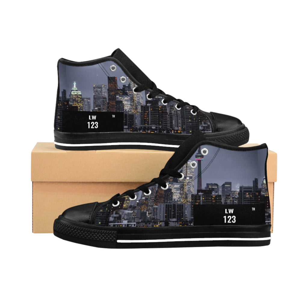 LW 123 Men's Classic Sneakers