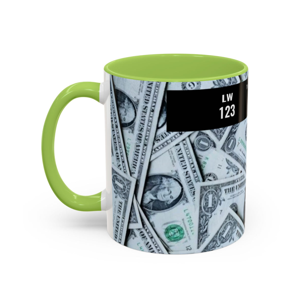 LW 123 Coffee Mug (11, 15oz)