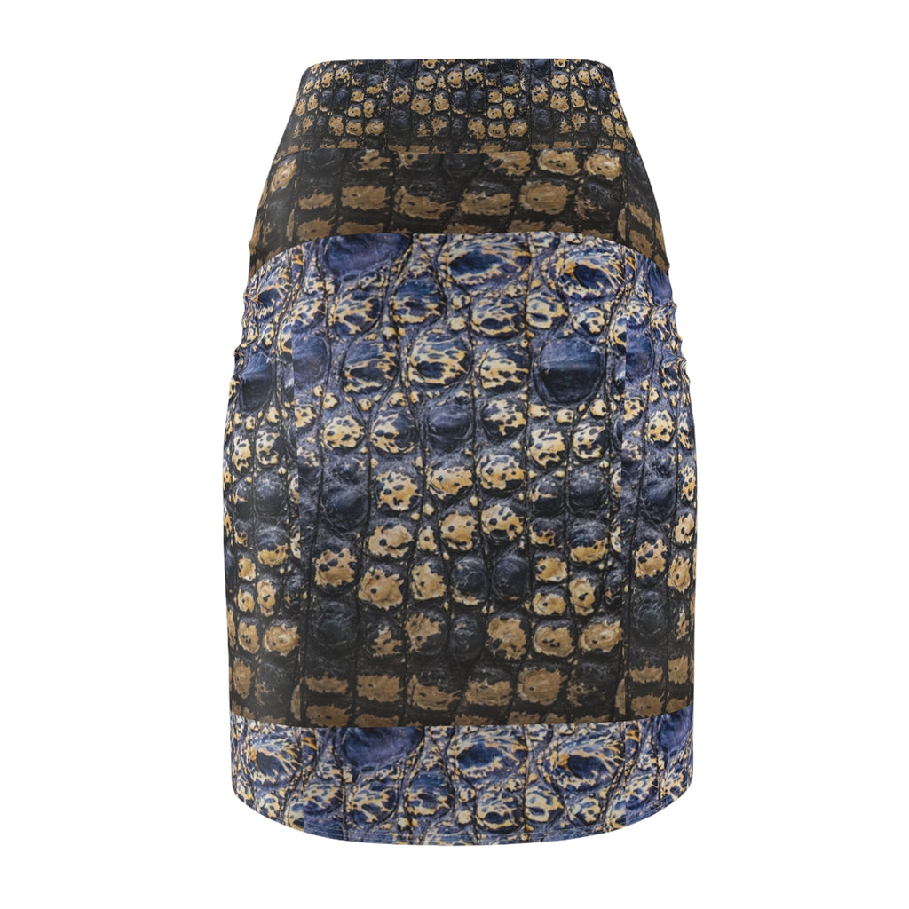 LW 123 Women's Pencil Skirt (AOP)