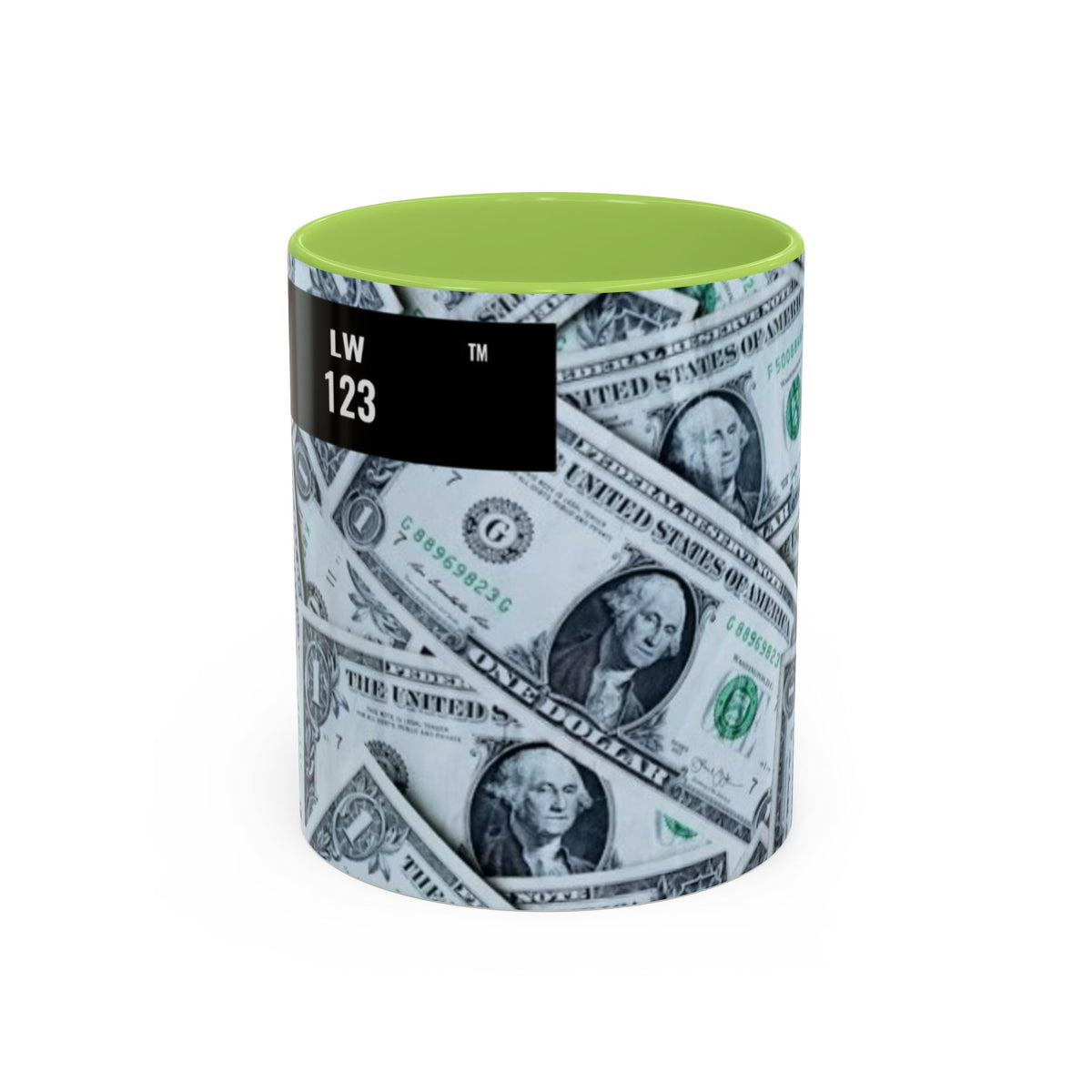 LW 123 Coffee Mug (11, 15oz)