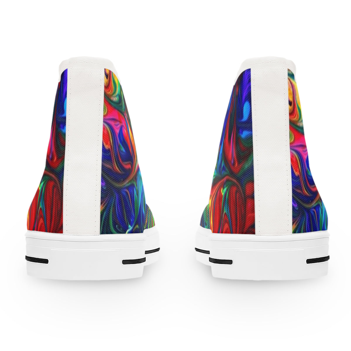 LW 123 Women's High Top Sneakers