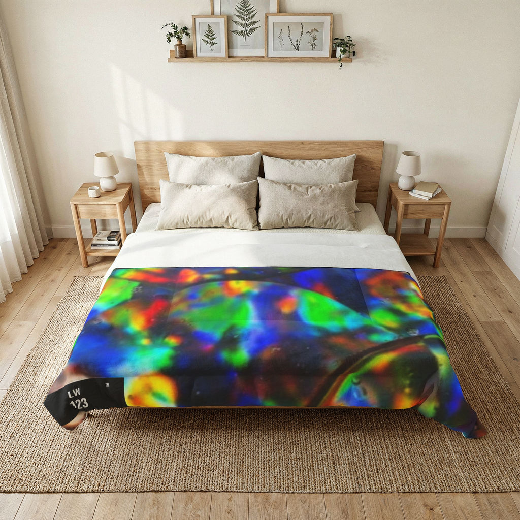 LW 123 Prism Cotton Comforter