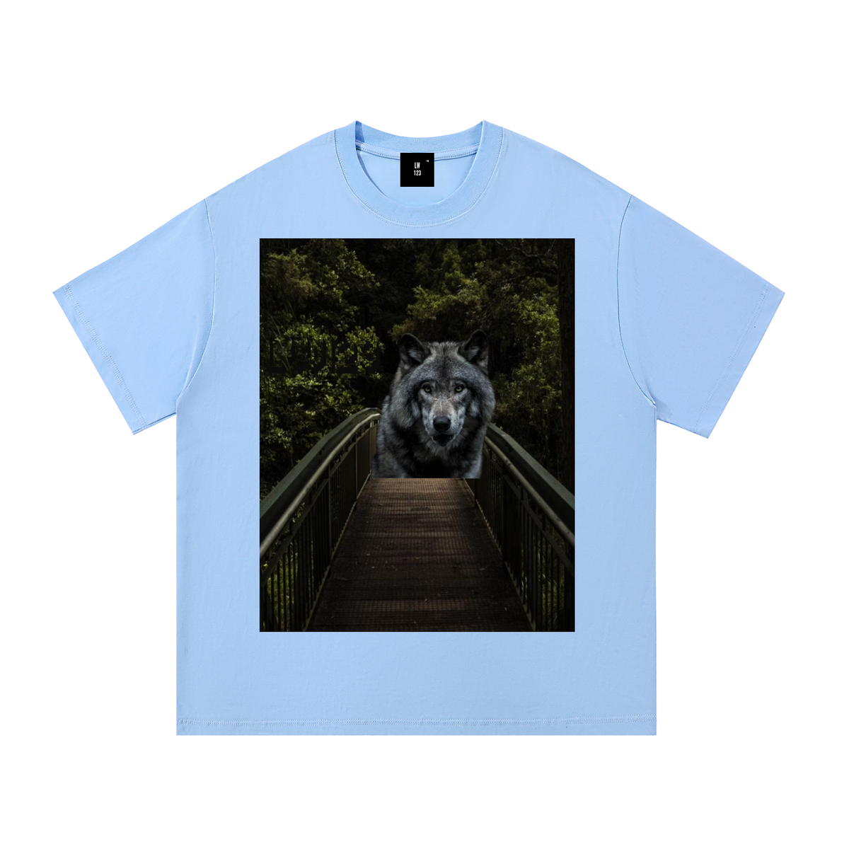 LW 123 Essential Cotton T-Shirt