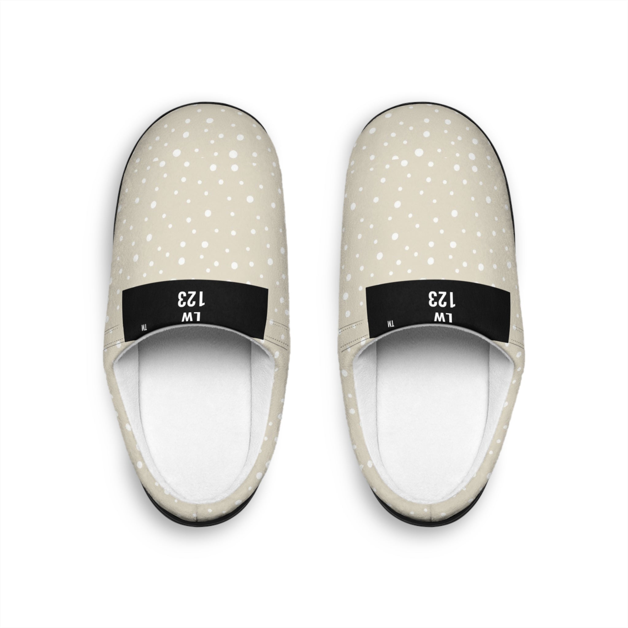 LW 123 Women's Indoor Slippers