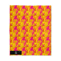 LW 123 Quilted Throw