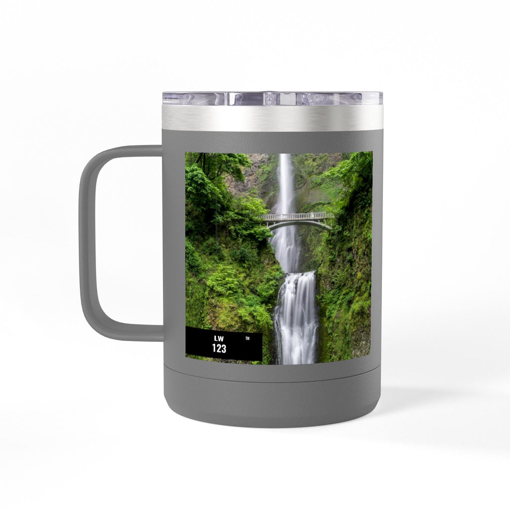 LW 123 Coffee Mug Tumbler, 15oz