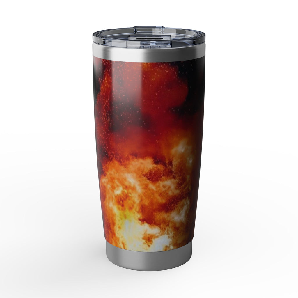 LW 123 20oz Fiery Tumbler