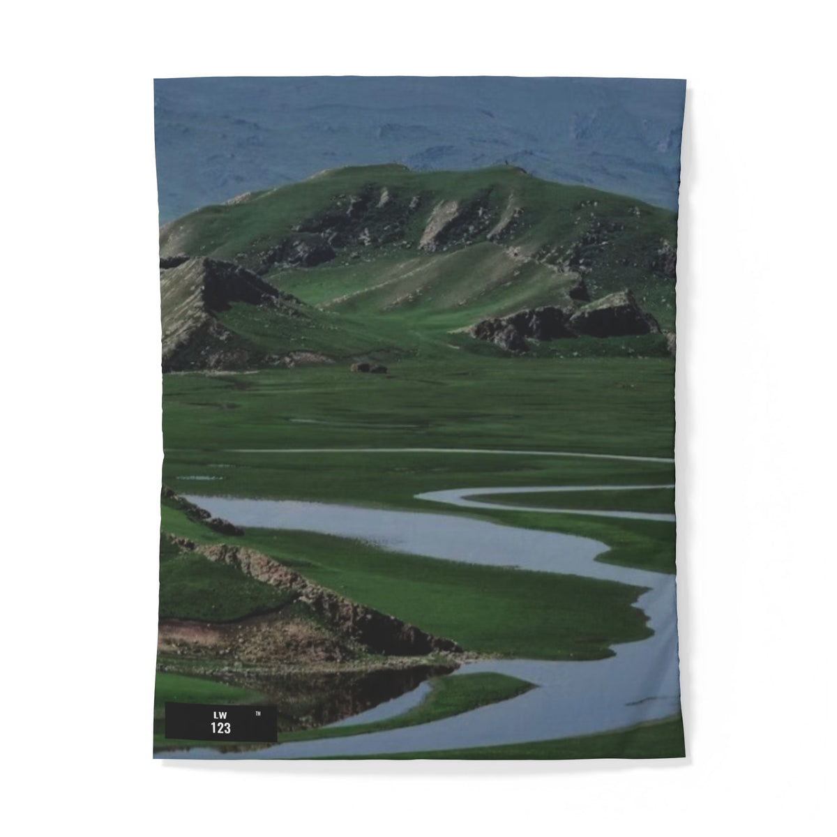 LW 123 Duvet Cover