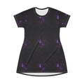 LW 123 T-Shirt Dress (AOP)