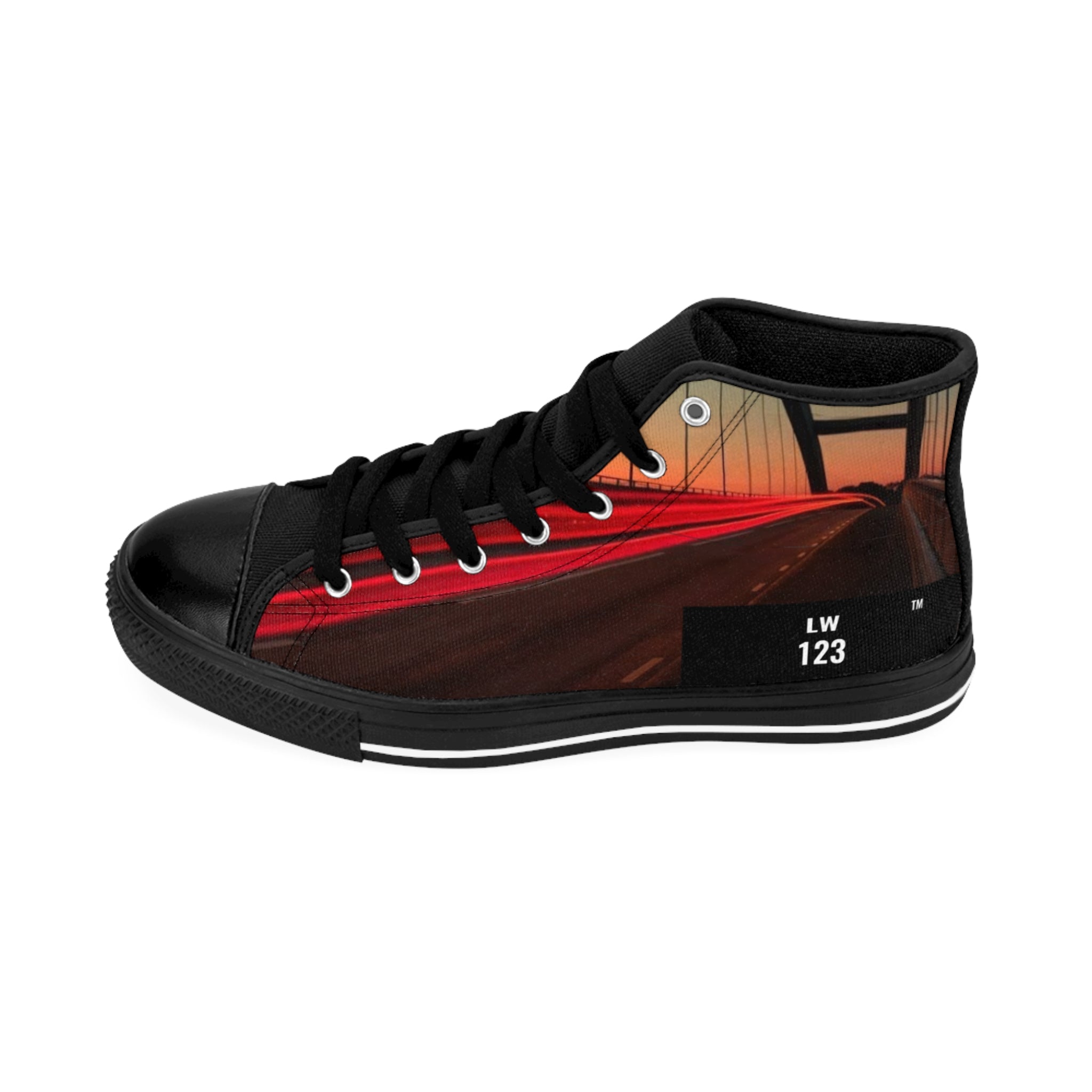 LW 123 Men's Classic Sneakers