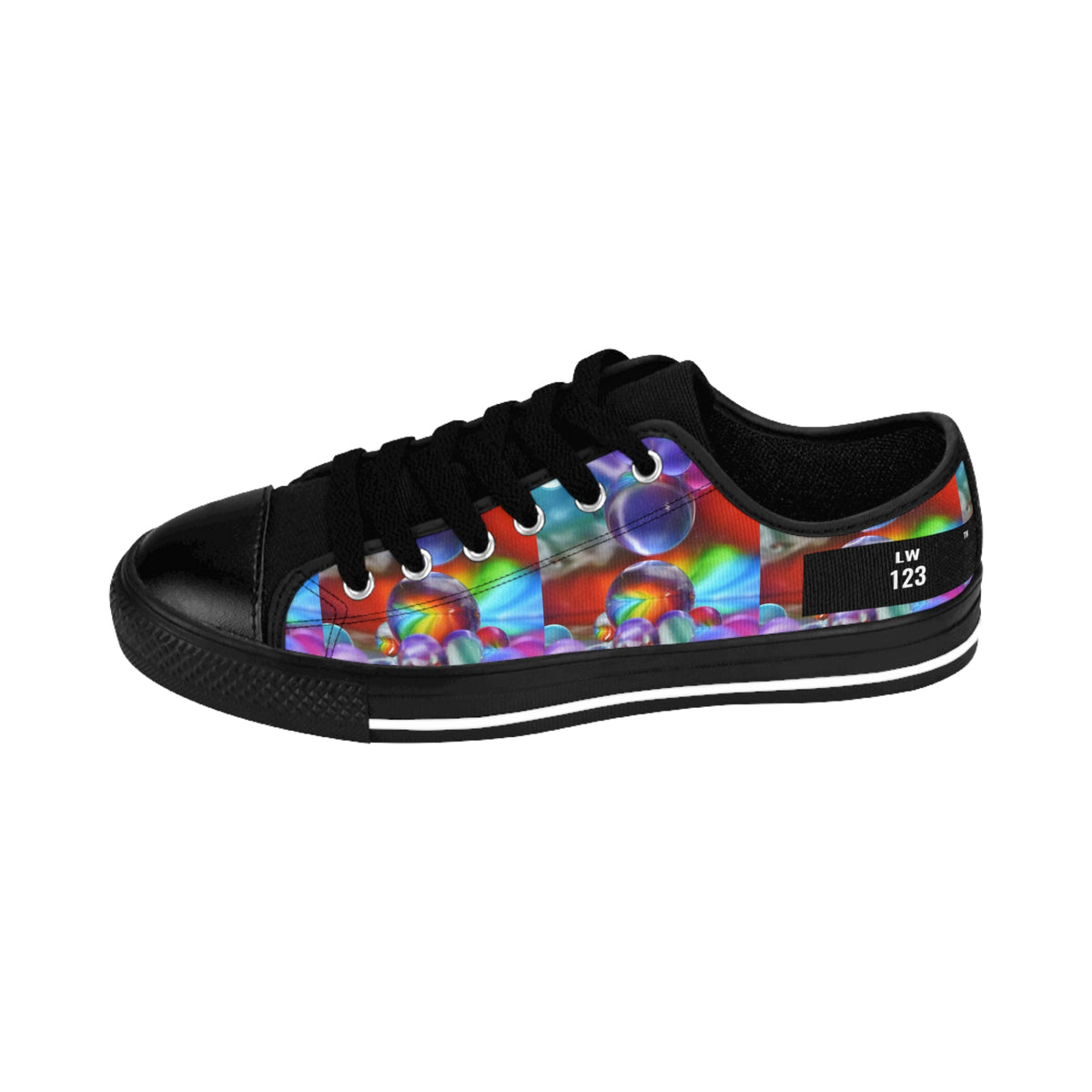 LW 123 Women's  Bubble Sneakers
