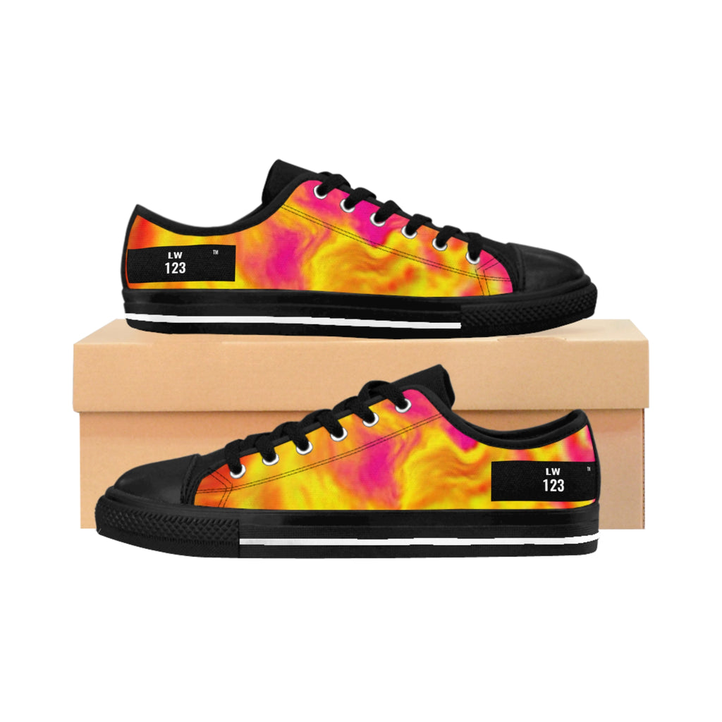 LW 123 Flame Women's Sneakers