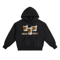 Essential Heavyweight Fleece Hoodie