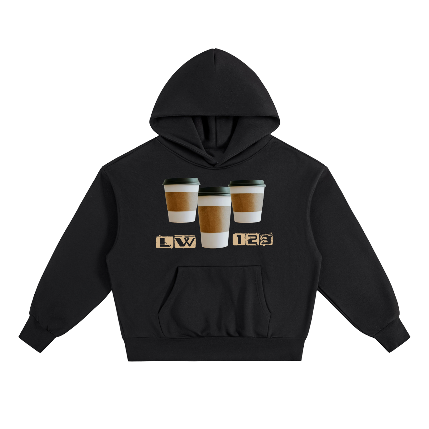 Essential Heavyweight Fleece Hoodie