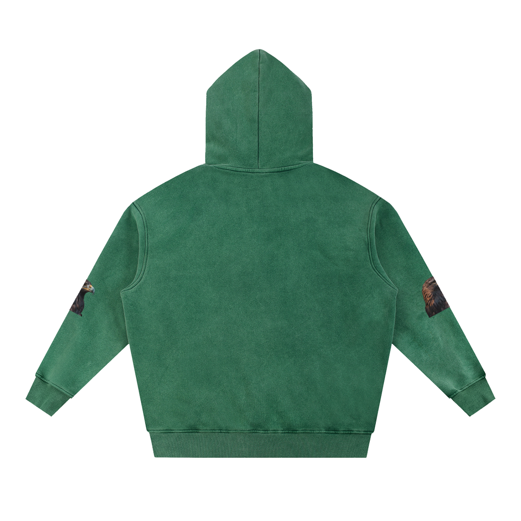 LW 123 Fleece Hoodie