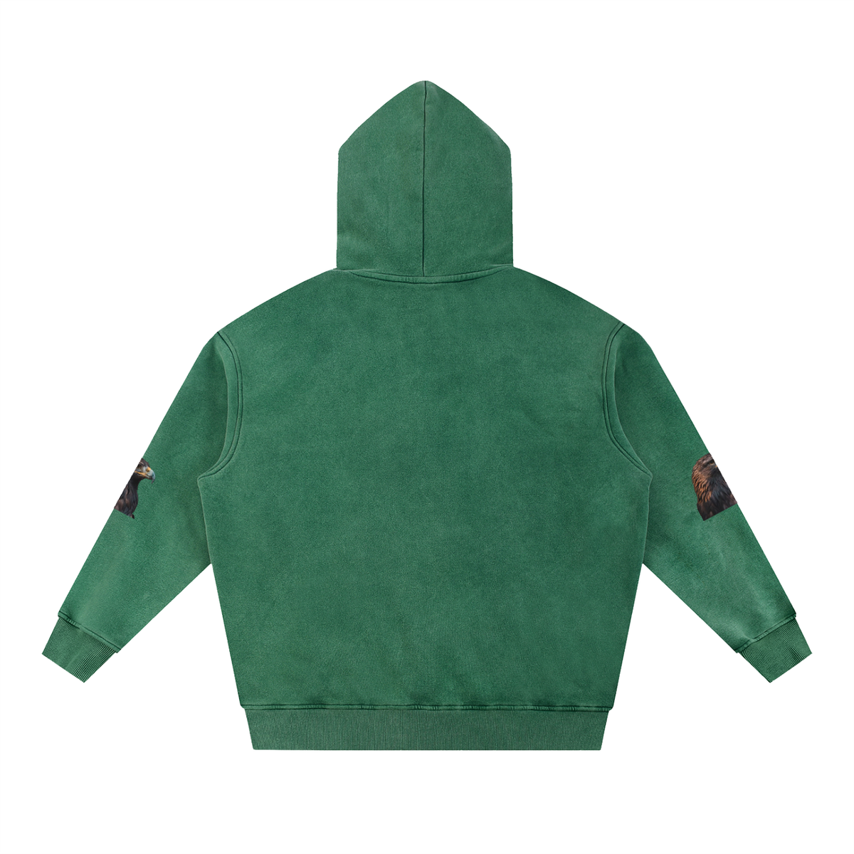 LW 123 Fleece Hoodie
