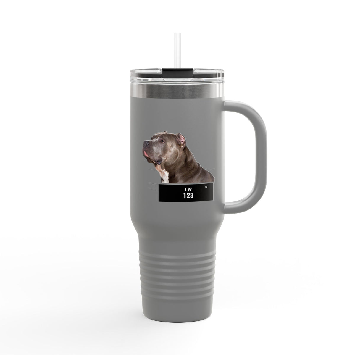 LW 123 Insulated Travel Mug, 40oz