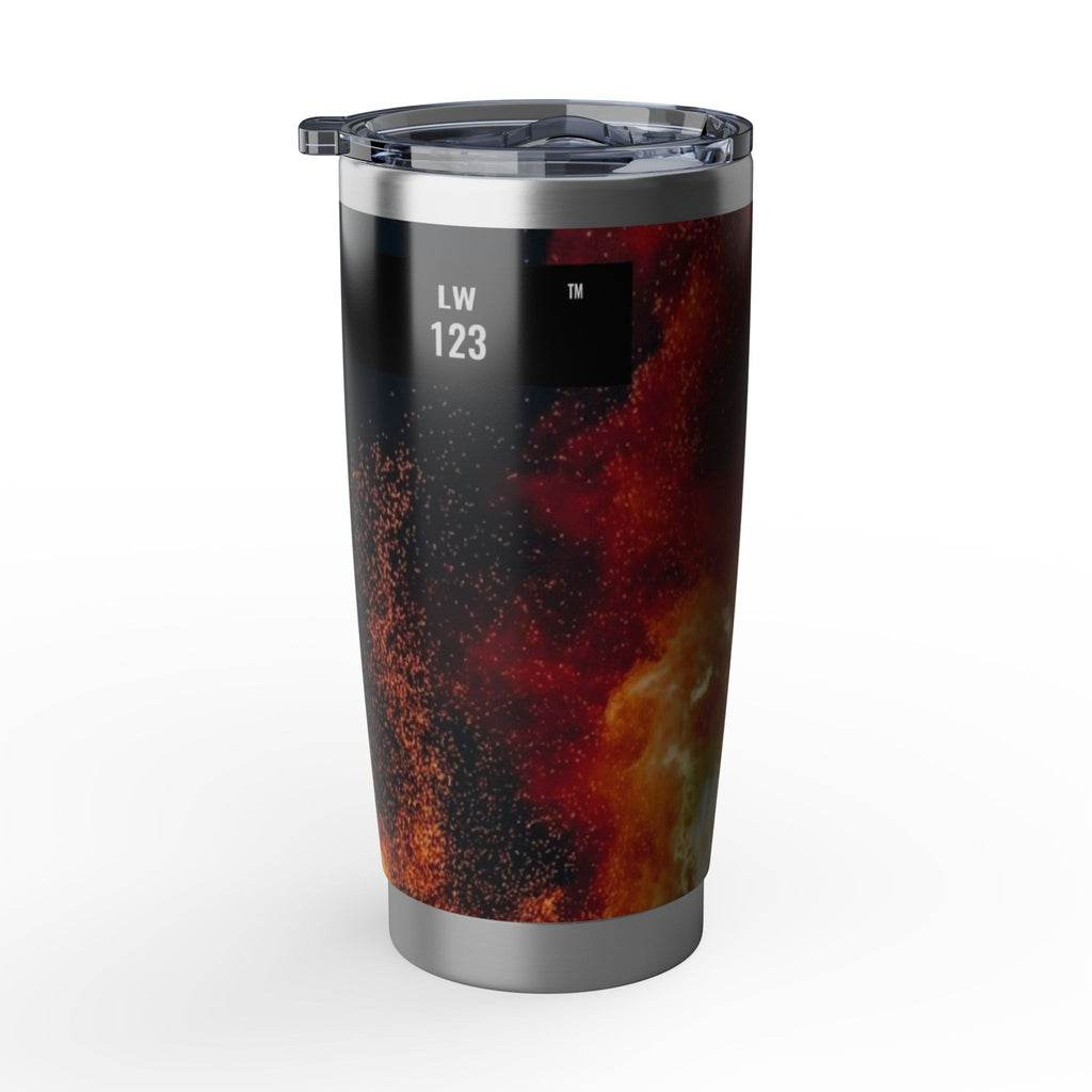 LW 123 20oz Fiery Tumbler