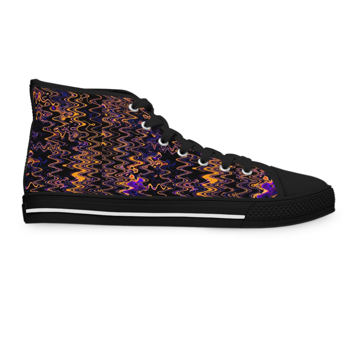 LW 123 Women's High Top Sneakers