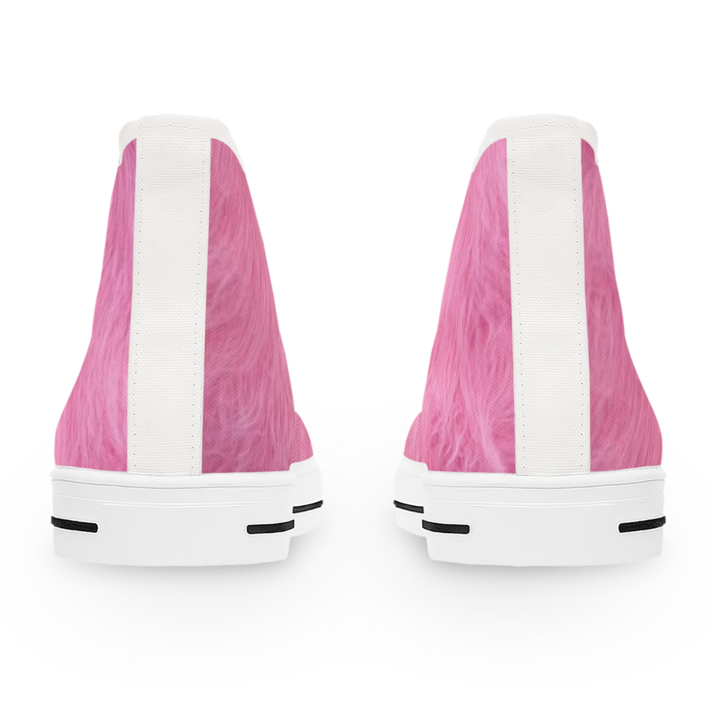 LW 123 Women's High Top Sneakers