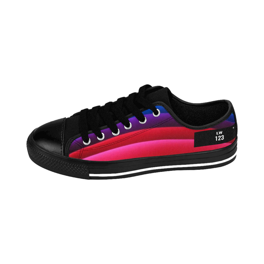 LW 123 Women's Low-Top Sneakers