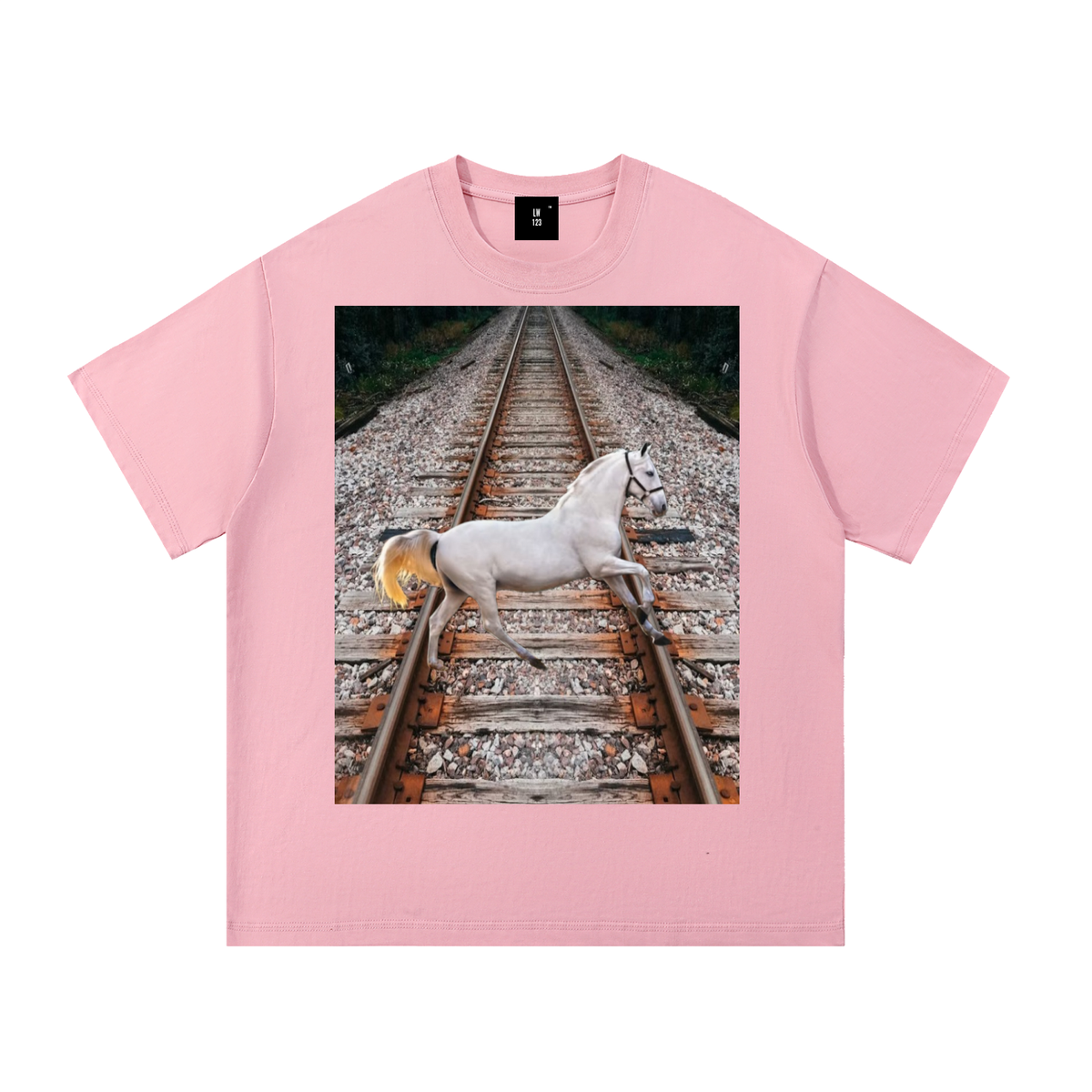 LW 123 Cotton T-Shirt