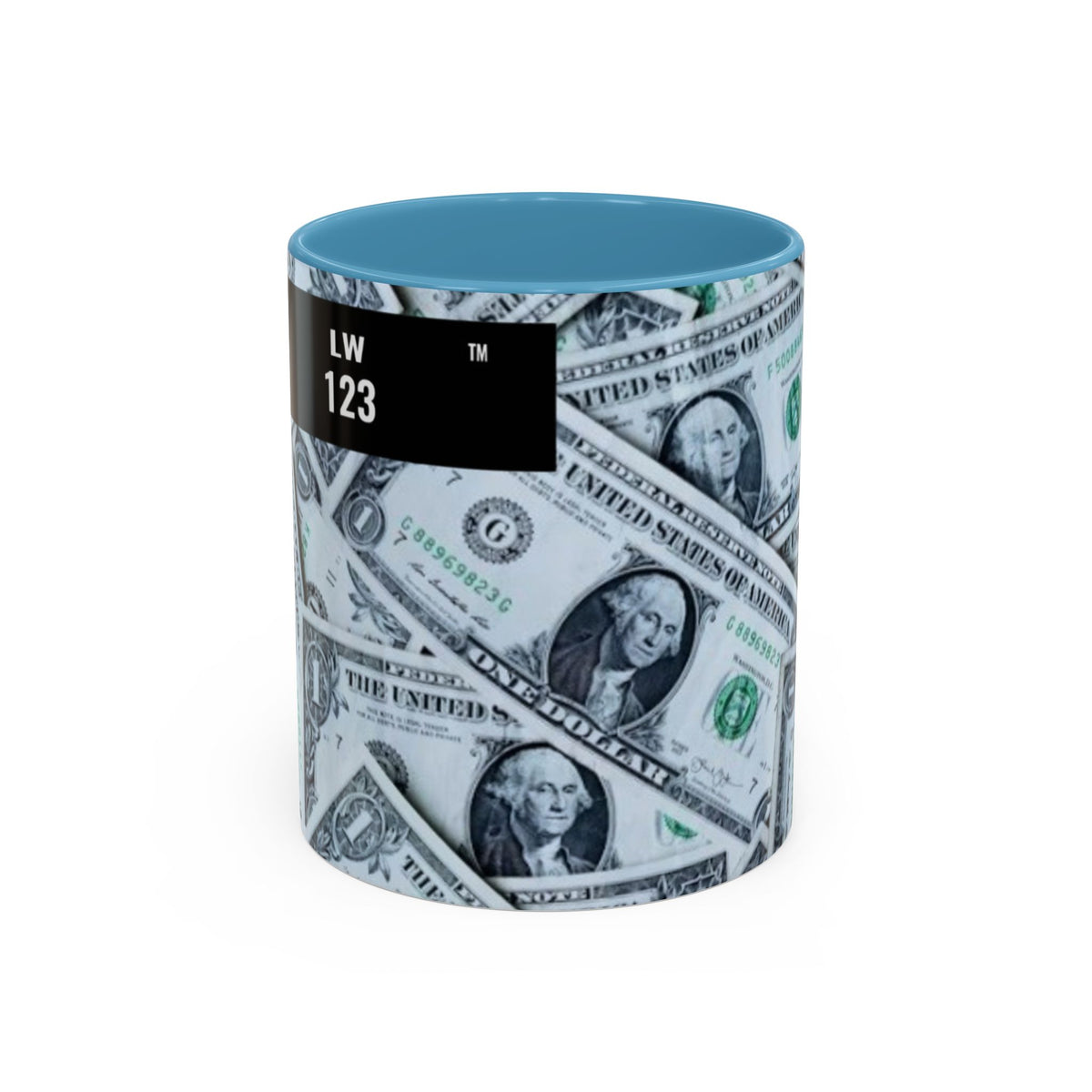 LW 123 Coffee Mug (11, 15oz)