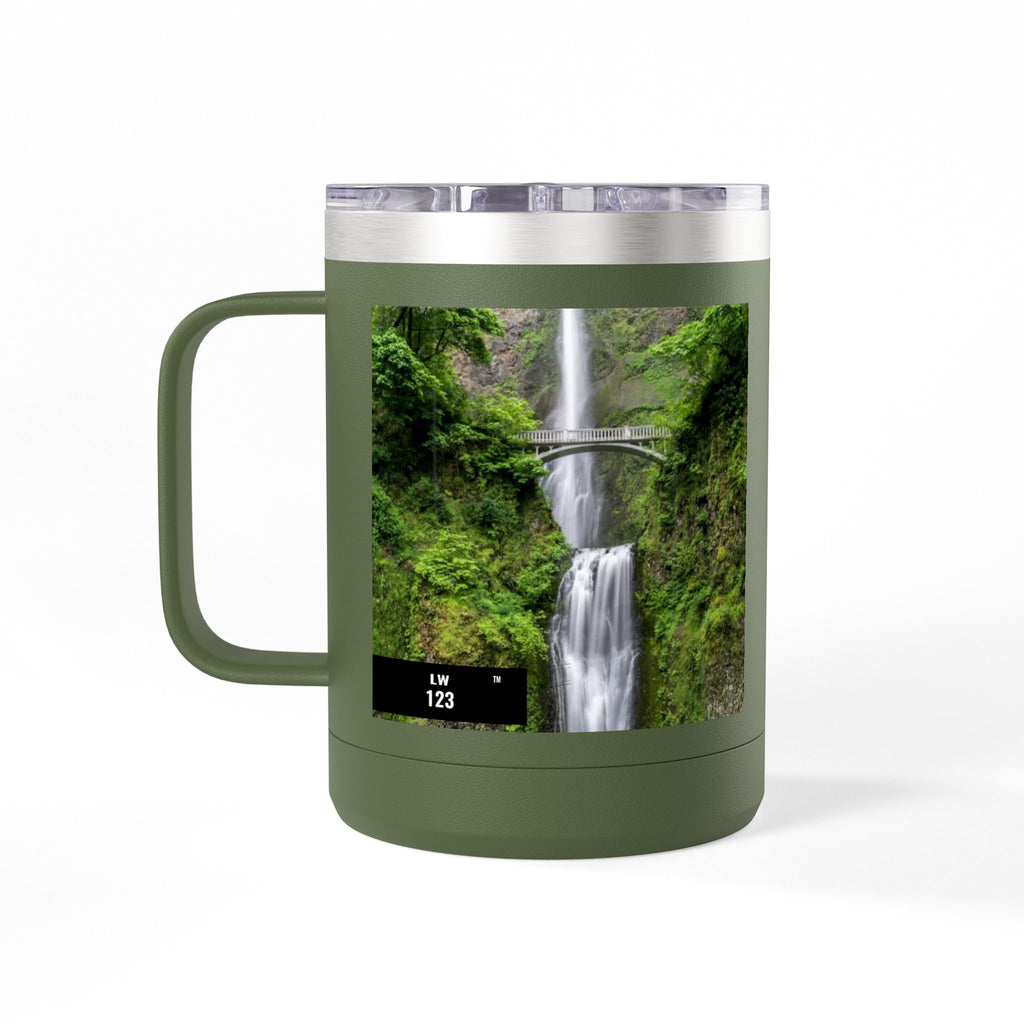 LW 123 Coffee Mug Tumbler, 15oz