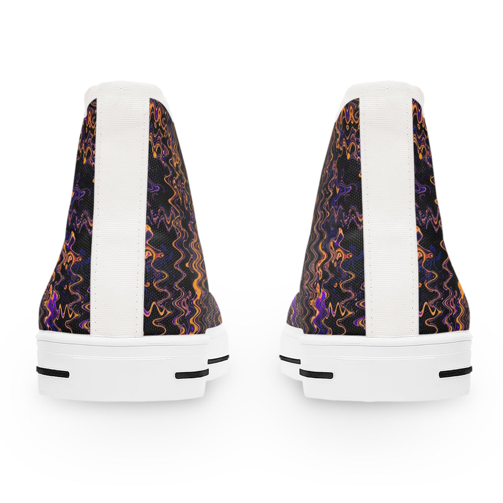 LW 123 Women's High Top Sneakers
