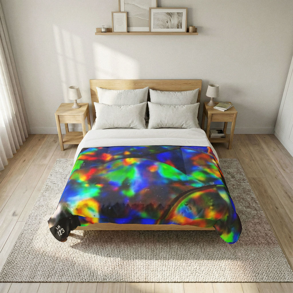 LW 123 Prism Cotton Comforter