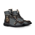 LW 123 Women's Fur and Leather Boots