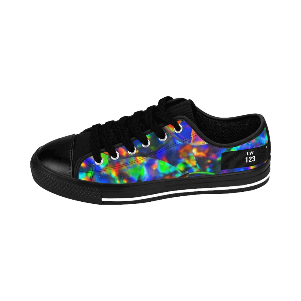 LW 123 Women's  Low Top Sneakers