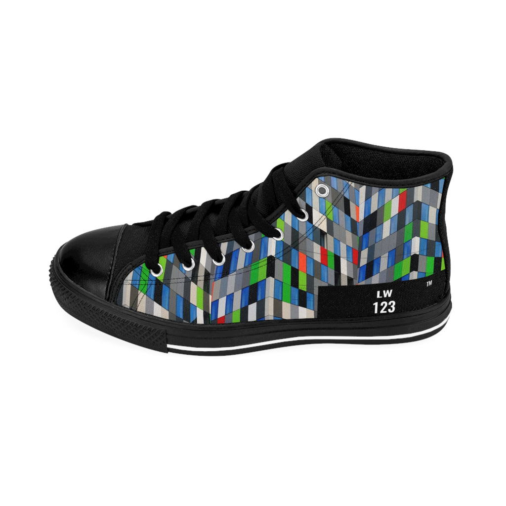 LW 123 Women's Classic Sneakers